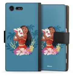 Sideflip with flap black