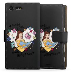 Sideflip with flap black