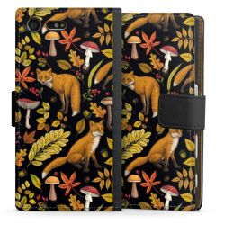 Sideflip with flap black