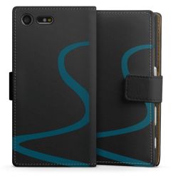 Sideflip with flap black