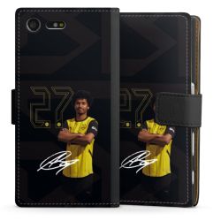 Sideflip with flap black