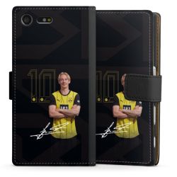 Sideflip with flap black