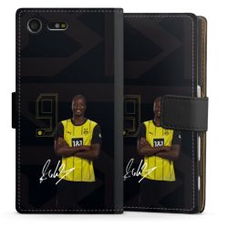 Sideflip with flap black