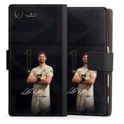 Sideflip with flap black