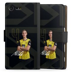 Sideflip with flap black