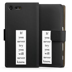 Sideflip with flap black