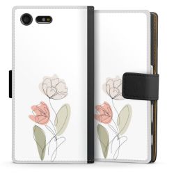 Sideflip with flap black