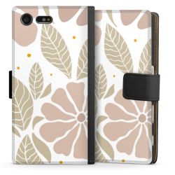 Sideflip Fodral med flap svart