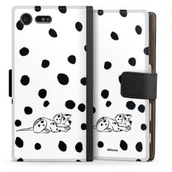 Sideflip with flap black