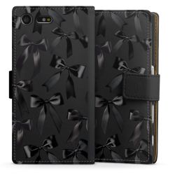 Sideflip with flap black