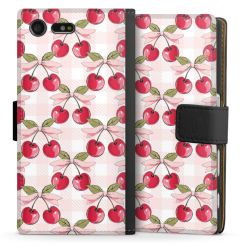 Sideflip Fodral med flap svart