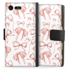 Sideflip Fodral med flap svart