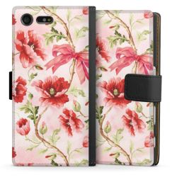 Sideflip Fodral med flap svart