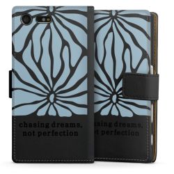 Sideflip with flap black