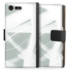 Sideflip Fodral med flap svart