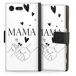 Sideflip with flap black