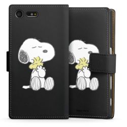 Sideflip with flap black