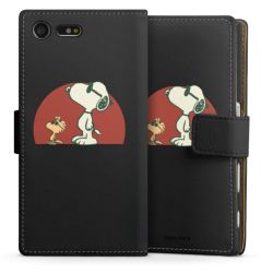 Sideflip with flap black