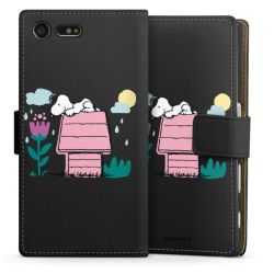 Sideflip with flap black