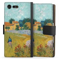 Sideflip with flap black