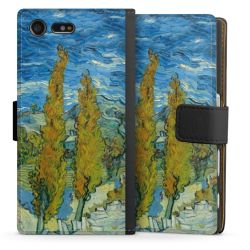 Sideflip with flap black