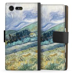 Sideflip Fodral med flap svart