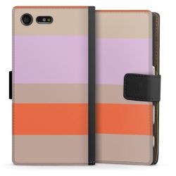 Sideflip Fodral med flap svart