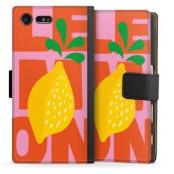 Sideflip with flap black