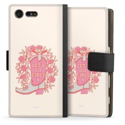 Sideflip with flap black