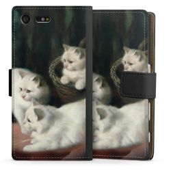 Sideflip with flap black