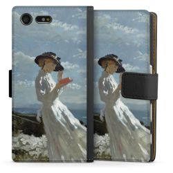 Sideflip with flap black