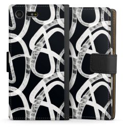 Sideflip with flap black