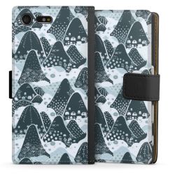 Sideflip with flap black