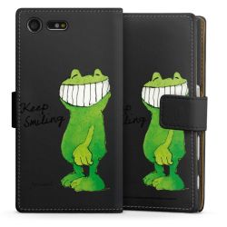 Sideflip with flap black