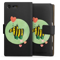 Sideflip with flap black