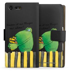 Sideflip with flap black