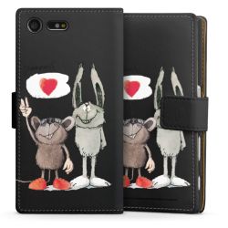 Sideflip with flap black