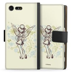 Sideflip Fodral med flap svart