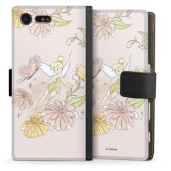 Sideflip Fodral med flap svart