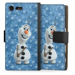 Sideflip Fodral med flap svart