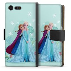 Sideflip Fodral med flap svart