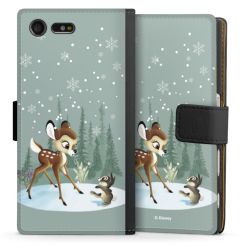 Sideflip with flap black