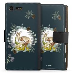 Sideflip with flap black