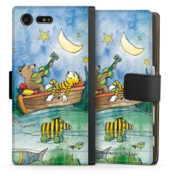 Sideflip with flap black