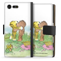 Sideflip with flap black