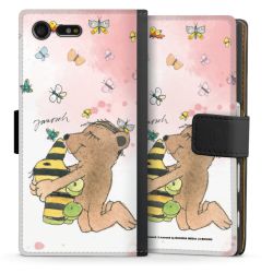 Sideflip with flap black