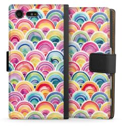 Sideflip with flap black