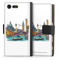 Sideflip with flap black