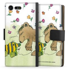 Sideflip with flap black