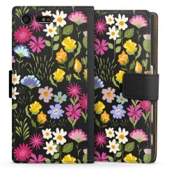 Sideflip with flap black